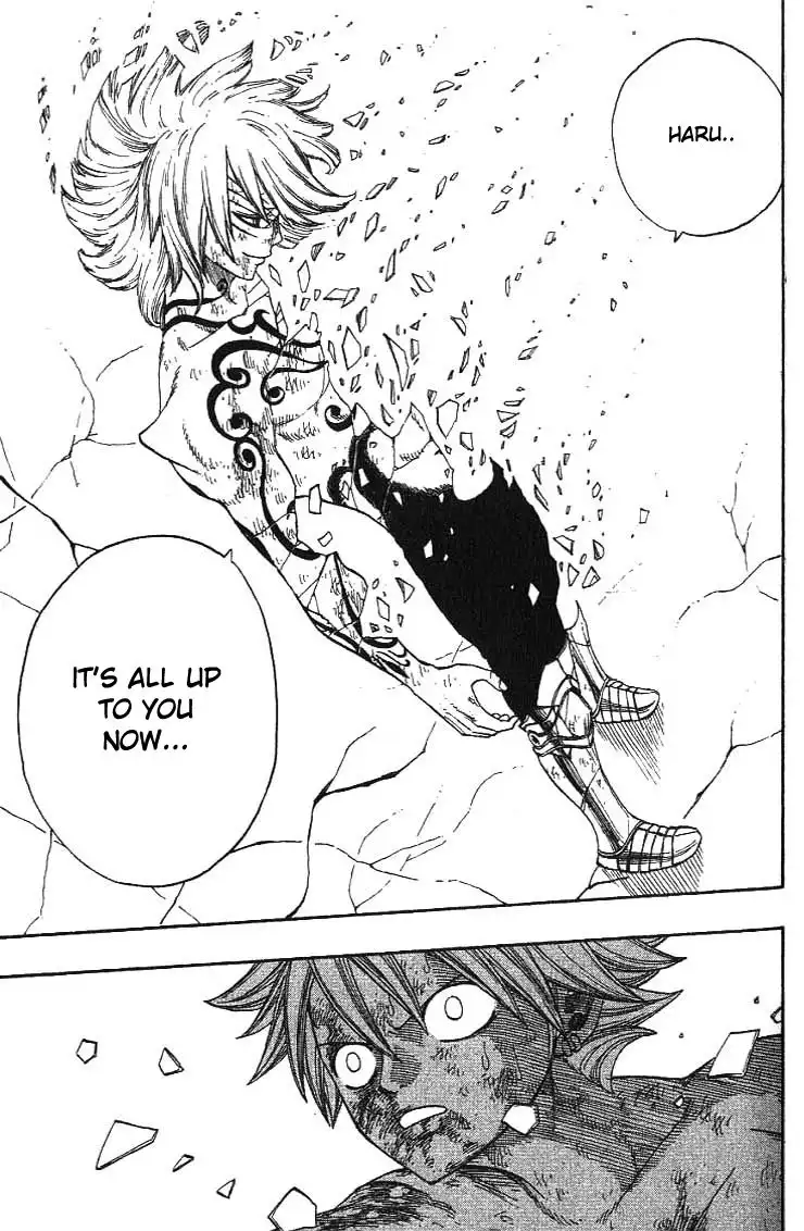 Rave Master Chapter 294 6